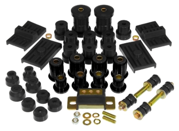 Picture of Prothane 75-79 Chevy Nova Total Kit - Black