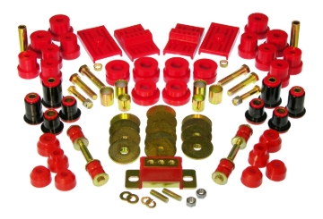 Picture of Prothane 70-72 Chevy Camaro / Firebird Total Kit - Red