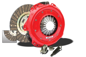 Picture of McLeod 62-83 Ford 11 X 1-1/8 x 26 Spline Street Pro Clutch