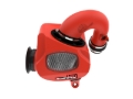 Picture of aFe 15-25 Toyota Hilux L4-2.4/2.8L (td) Momentum HD Cold Air Intake System Red w/ Pro DRY S Filter