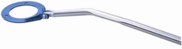 Picture of Cusco 80-81 Toyota Corolla 2WD (TE71) Type AS Front Strut Tower Brace - Aluminum/20mm *SPECIAL ORDER