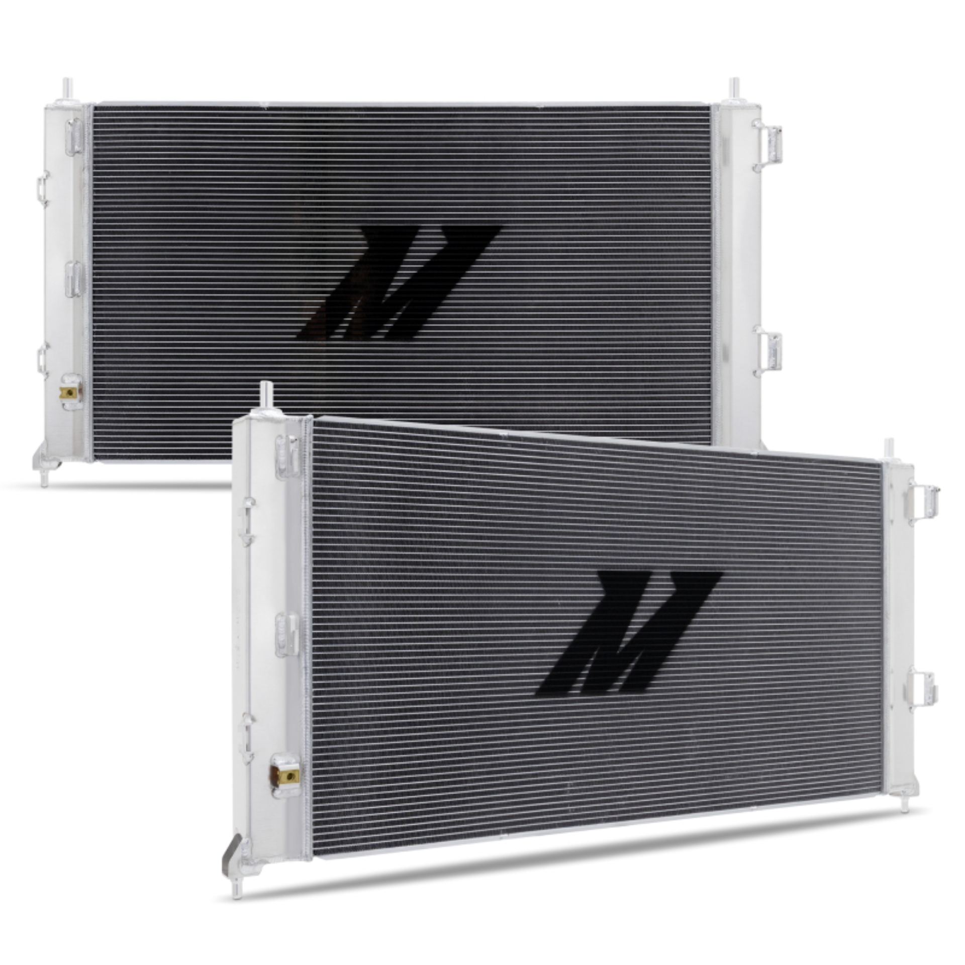 Picture of Mishimoto 2019+ Chevy Silverado 1500 Aluminum Radiator