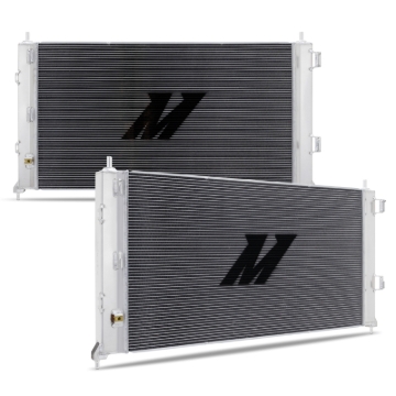 Picture of Mishimoto 2019+ Chevy Silverado 1500 Aluminum Radiator