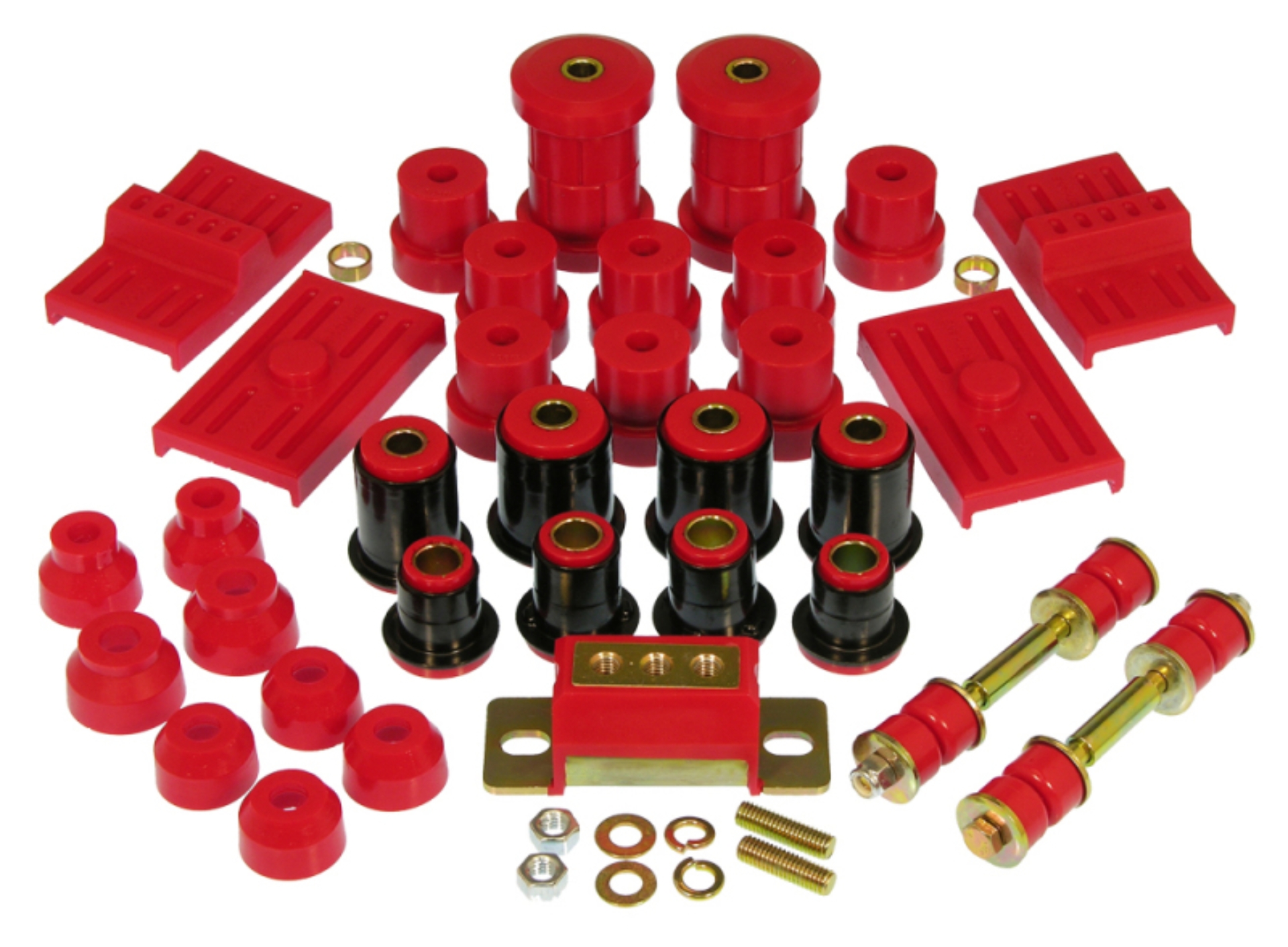 Picture of Prothane 73-74 Chevy Camaro / Firebird Total Kit - Red