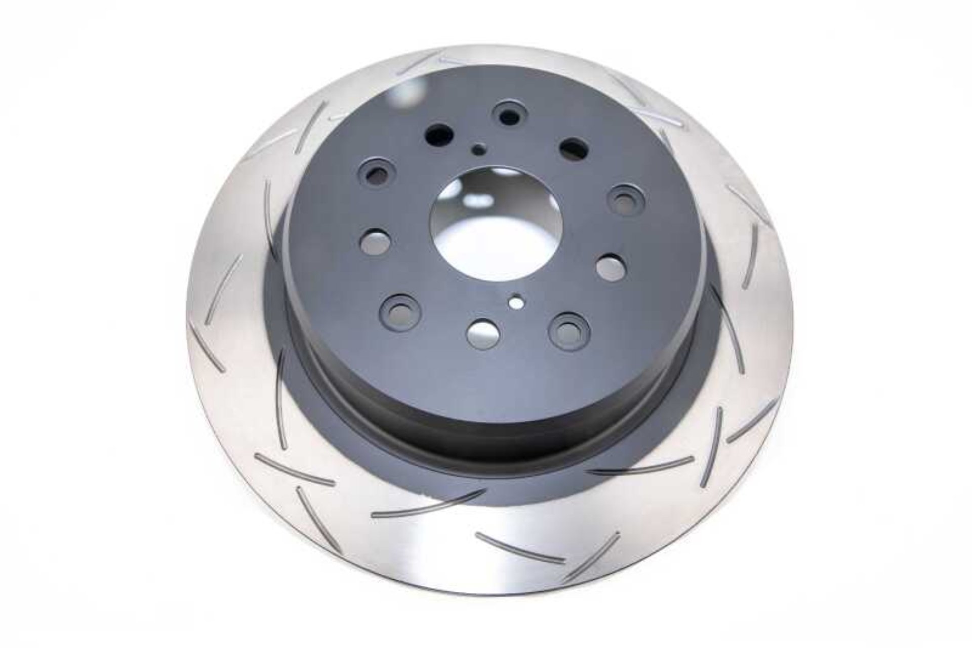 Picture of DBA 93-98 Supra Turbo Rear Slotted 4000 Series Rotor