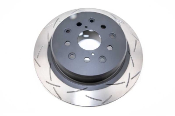 Picture of DBA 93-98 Supra Turbo Rear Slotted 4000 Series Rotor