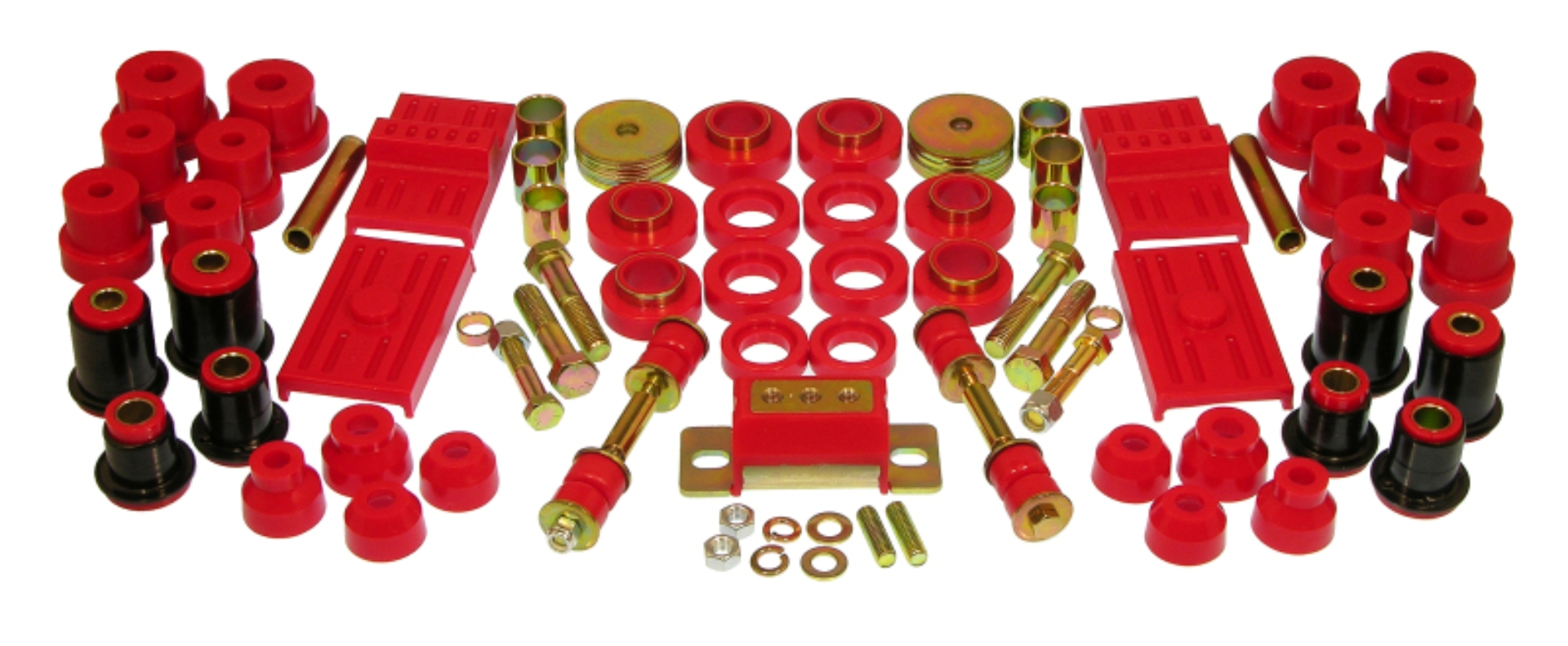 Picture of Prothane 80-81 Chevy Camaro Total Kit - Red