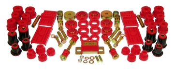 Picture of Prothane 80-81 Chevy Camaro Total Kit - Red