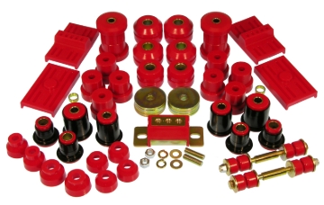 Picture of Prothane 80-81 Pontiac Firebird Total Kit - Red