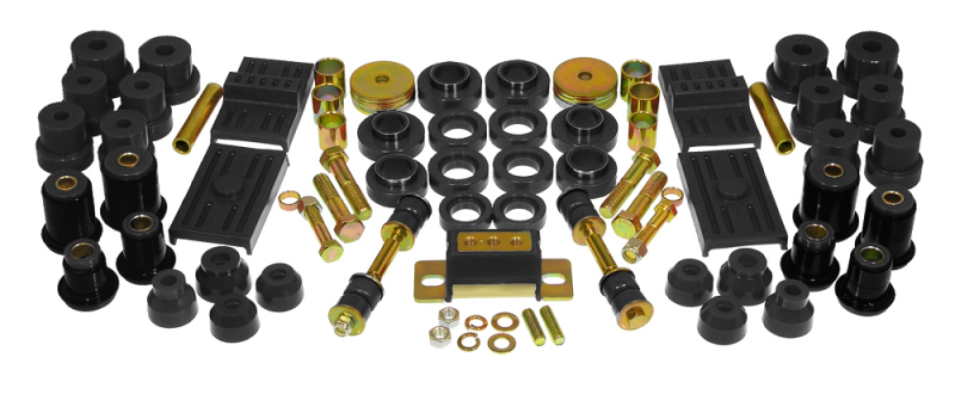 Picture of Prothane 80-81 Chevy Camaro Total Kit - Black