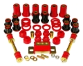 Picture of Prothane 59-64 Chevy Full Size Total Kit - Red