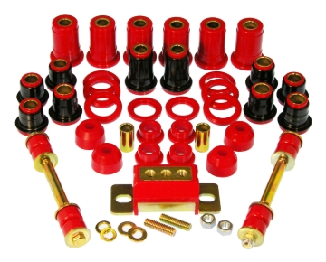 Picture of Prothane 59-64 Chevy Full Size Total Kit - Red