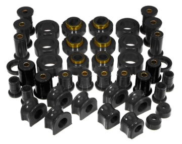 Picture of Prothane 83-01 Chevy S-Truck 4wd Total Kit - Black
