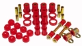 Picture of Prothane 84-87 Pontiac Fiero Total Kit - Red