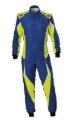 Picture of OMP Tecnica Overalls Racing Suits - IA0-1859-B01-SF-060-62