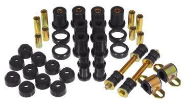 Picture of Prothane 84-87 Pontiac Fiero Total Kit - Black