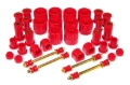 Picture of Prothane 92-94 Chevy Blazer 4wd Total Kit - Red
