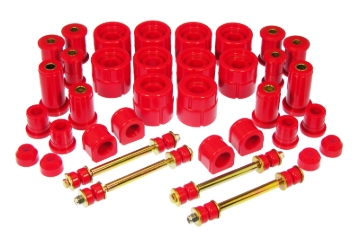 Picture of Prothane 92-94 Chevy Blazer 4wd Total Kit - Red