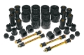 Picture of Prothane 92-94 Chevy Blazer 4wd Total Kit - Black