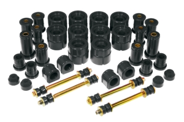 Picture of Prothane 92-94 Chevy Blazer 4wd Total Kit - Black