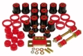 Picture of Prothane 66 Pontiac GTO / Le Mans / Tempest Total Kit - Red