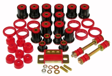 Picture of Prothane 66 Pontiac GTO / Le Mans / Tempest Total Kit - Red