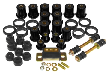Picture of Prothane 66 Pontiac GTO / Le Mans / Tempest Total Kit - Black