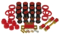 Picture of Prothane 67-72 Pontiac GTO / Le Mans Total Kit - Red