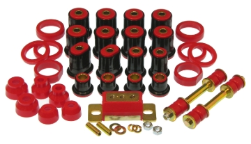 Picture of Prothane 67-72 Pontiac GTO / Le Mans Total Kit - Red