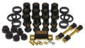Picture of Prothane 67-72 Pontiac GTO / Le Mans Total Kit - Black