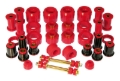 Picture of Prothane 82-02 Chevy S-Truck 2wd Xtra Cab Total Kit - Red