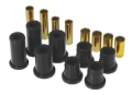 Picture of Prothane 82-00 GM S-Series 2wd Front Control Arm Bushings - Black