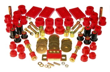 Picture of Prothane 67-69 Chevy Camaro / Nova w/ Multi Total Kit - Red
