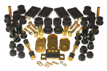Picture of Prothane 67-69 Chevy Camaro / Nova w/ Multi Total Kit - Black