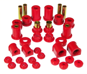 Picture of Prothane 04-05 Pontiac GTO Total Kit - Red