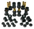 Picture of Prothane 04-05 Pontiac GTO Total Kit - Black