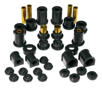 Picture of Prothane 04-05 Pontiac GTO Total Kit - Black