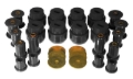 Picture of Prothane 01-06 Chevy 2500HD Total Kit - Black