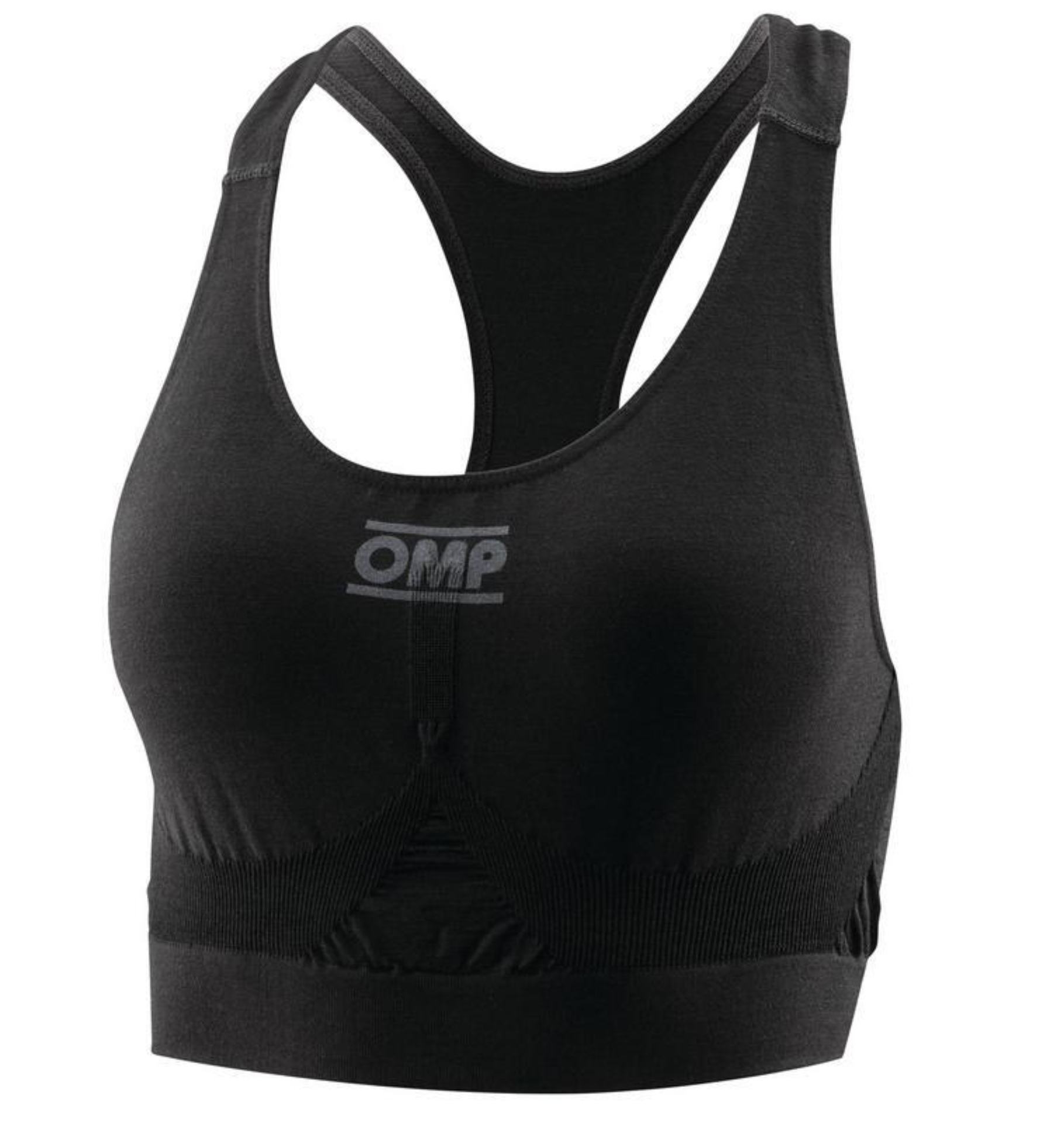 Picture of OMP TECNICA EVO UNDERWEAR BRA FIA 8856-2018 BLACK SZ M