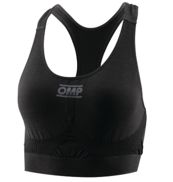 Picture of OMP TECNICA EVO UNDERWEAR BRA FIA 8856-2018 BLACK SZ XL
