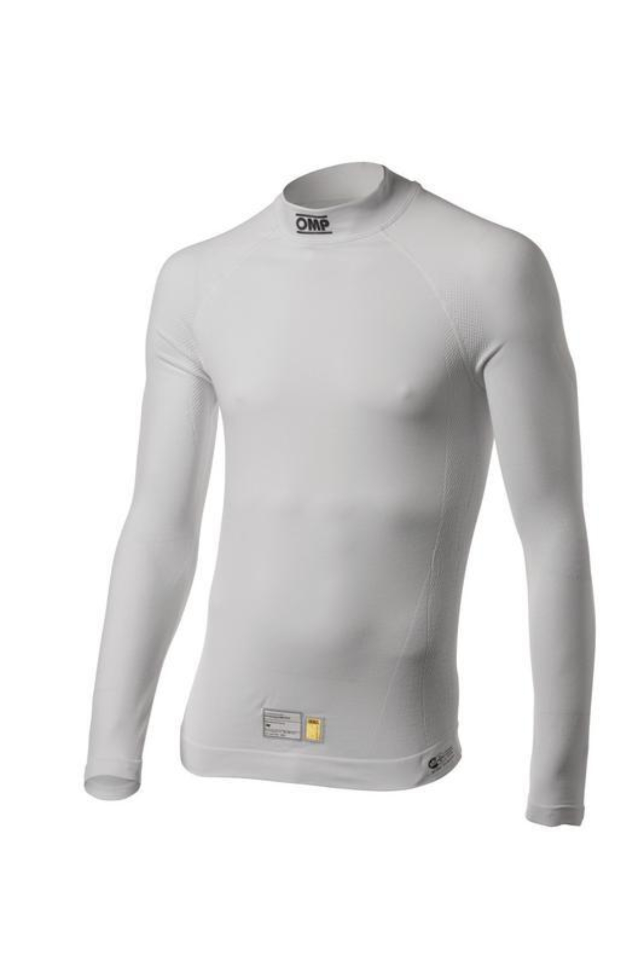 Picture of OMP ONE EVO UNDERWEAR TOP FIA 8856-2018 BLACK SZ M
