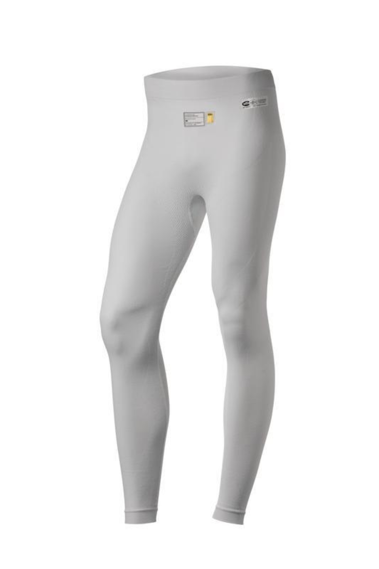 Picture of OMP ONE EVO UNDERWEAR PANTS FIA 8856-2018 WHITE SZ L