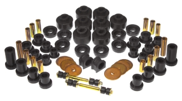 Picture of Prothane 07-14 Chevy Silverado 1500 2wd Total Kit - Black