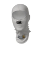 Picture of OMP TECNICA EVO BALACLAVA FIA 8856-2018 BLACK SZ S