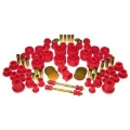 Picture of Prothane 07-14 Chevy Silverado 4wd Total Kit - Red