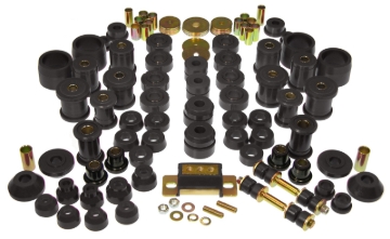 Picture of Prothane 65-70 Chevy Impala Convertible Total Kit - Black