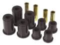 Picture of Prothane 88-01 Chevy C10/C20/C1500 2WD Control Arm Bushings - Black