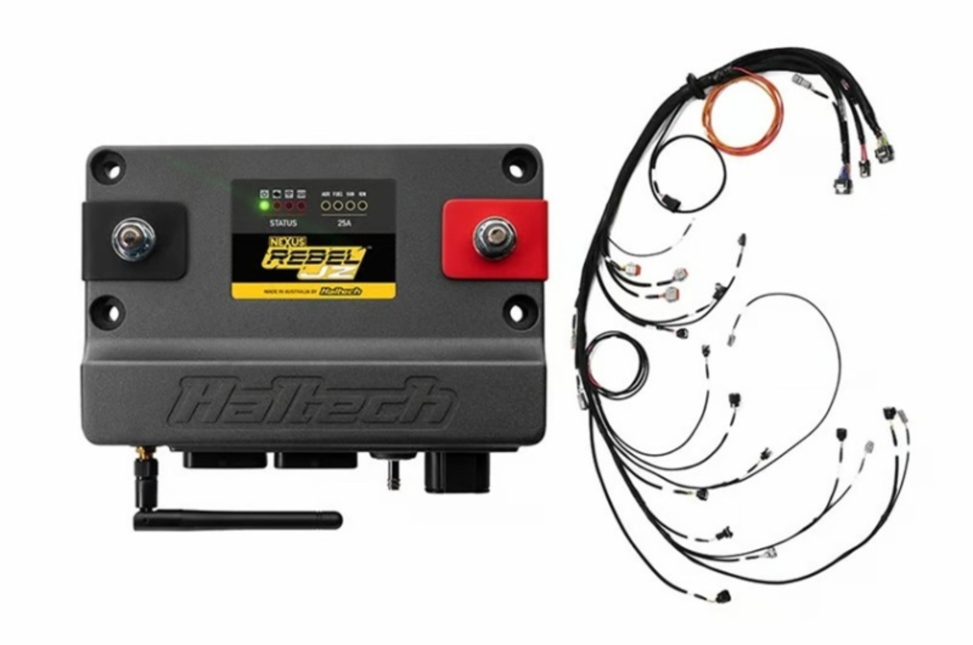 Picture of Haltech NEXUS Rebel JZ/Cable Throttle/EV1 Injectors/Manual Transmission