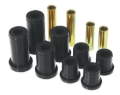 Picture of Prothane 88-98 Chevy K10/20/30 4WD PU Control Arm Bushings - Black