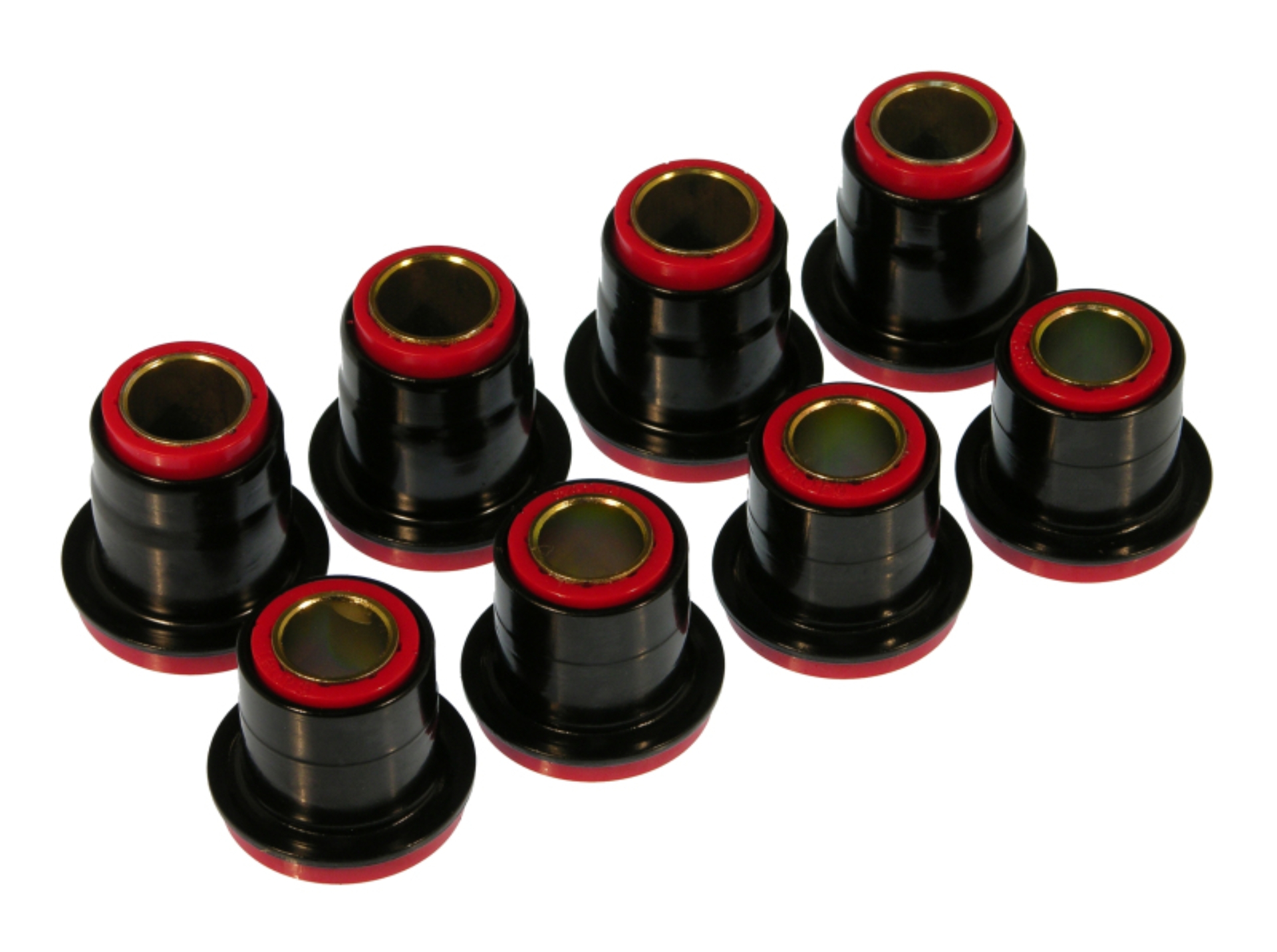 Picture of Prothane 55-82 GM Front Control Arm Bushings - Red